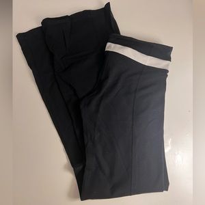 Lululemon Flare Yoga Pants